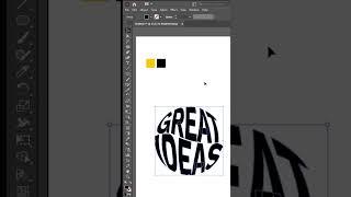 3D TEXT   illustrator tutorial