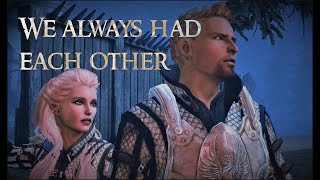 Dragon Age: Alistair Romance - We Always Had Each Other [Remastered]