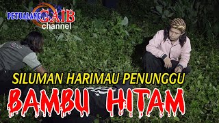 PINDAHKAN SILUMAN HARIMAU PENGHUNI TEMPAT ANGKER