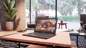 Unreal 4.25.1 Engine - Archviz - GPU Lightmass