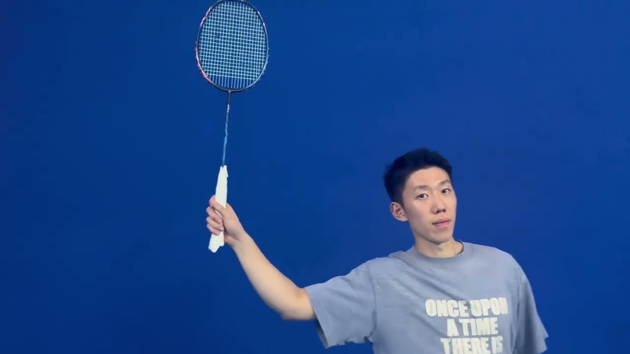 The person at the hitting point should not be too close to the ball