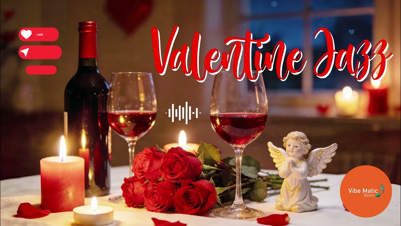 Valentine Jazz Focus | vibematic beats
