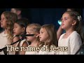 The name of Jesus / Ісус Ти Цар | Гурт Надія &amp; діти |   Sol Family Church 2022