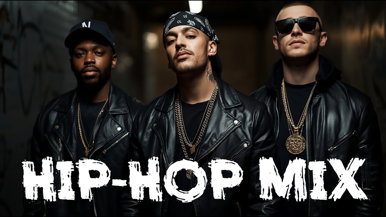 90’s Hip Hop Mix #07 | Timeless Rap Classics | 2Pac, Dre, Biggie, Ice Cube, Nas