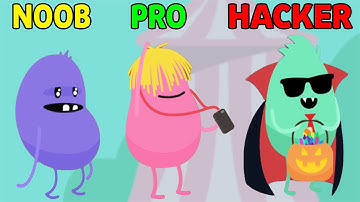 Dumb Ways To Draw 2 - NOOB VS PRO VS HACKER