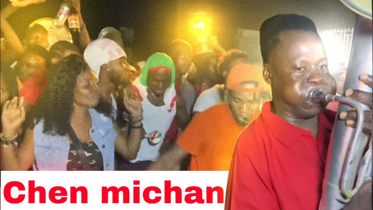 Chen michan de masson live dezyèm week-end rara Léogâne 2023