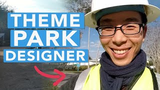 Why I Quit My DREAM JOB as a THEME PARK DESIGNER???