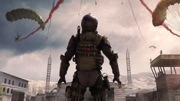 COD Warzone Mobile | First Time Trying CODWM - Tutorial + First Game