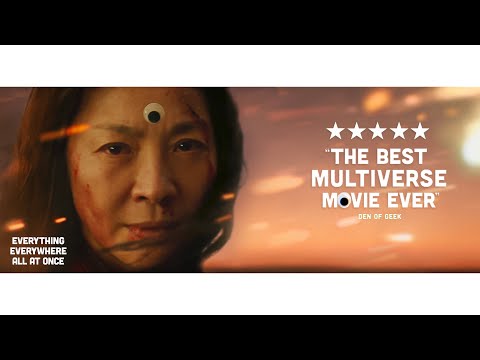 Everything Everywhere All At Once | Official Promo HD | A24 - Everything Everywhere All At Once | Official Promo HD | A24