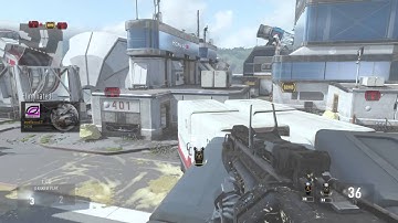 CoD AW | S&D Aces #9 (1v4 Clutch)