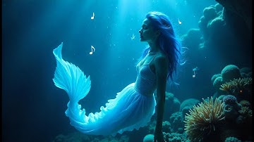 Siren - Underwater Ethereal Ambient Music for Relaxation and Meditation