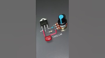 High Power AC Dimmer