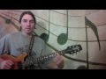 G Major Pentatonic Scale on Guitar