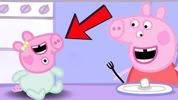 NEW Errors In Peppa Pig You Didn