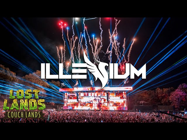 Illenium Live @ Lost Lands 2022 - Full Set class=