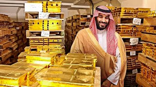 Inside The Life of Saudi's Richest Prince