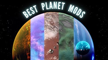 My Favourite Planet Mods of 2025 | KSP