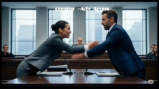 "Inside a High-Stakes Criminal Trial ⚖️"