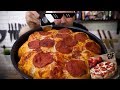 Проверка рецепта: Супер сырная пицца (Гифка)