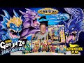 Heroes of Goo Jit Zu Deep Sea Goo Series 9 Including King Hydra Adventure Fun Toy review! Mp3 Song