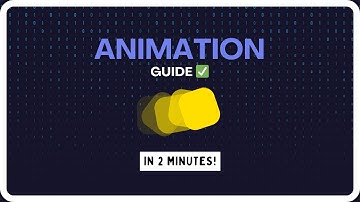 The only CSS Animation video you
