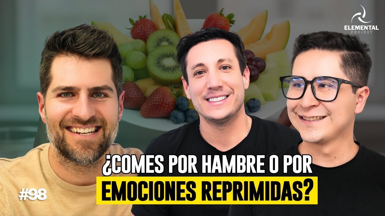 Las Dietas Nunca Funcionan | Aprende a Ser Fit y Cómo Perder Peso | #98 Nicolás Mier y Terán