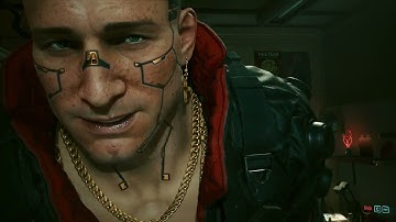 Cyberpunk 2077 - Prologue cutscene v1.5 (4K & no subtitle)