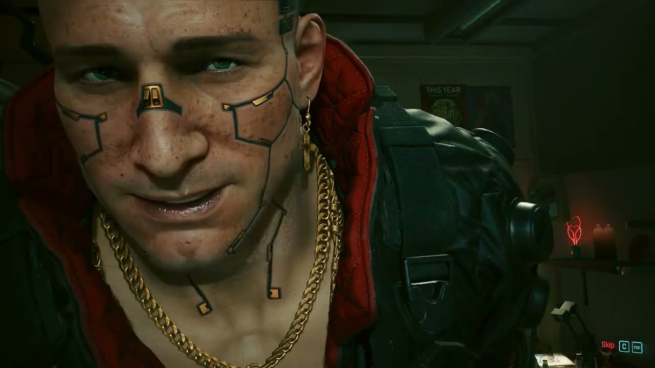 Diretor de Cyberpunk 2 explica por que Jackie Welles não teve mais destaque no primeiro jogo