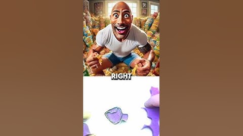 Dwayne Has Some Bad Luck 😨 S2Ep2 (AI Edition) #ai #chatgpt #aiart #short