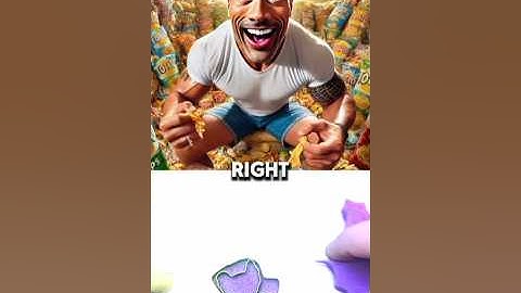 Dwayne Has Some Bad Luck 😨 S2Ep2 (AI Edition) #ai #chatgpt #aiart #short