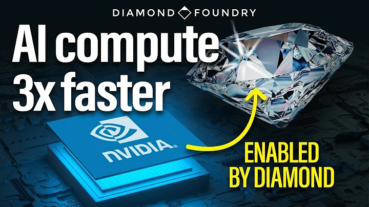 How This Diamond Tech Supercharges AI Chips