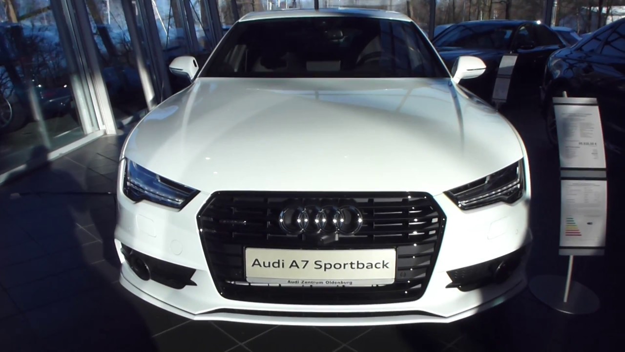 2017 Audi A7 Sportback 2 0 Tdi Exterior Interior See Also 2017 Audi A7 Sportback 2 0 Tdi Exterior Interior See Also Playlist