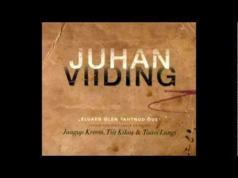 Juhan Viiding- Kui