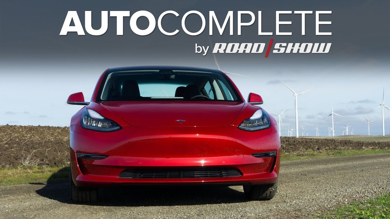 AutoComplete: Tesla earnings report better than expected in Q1