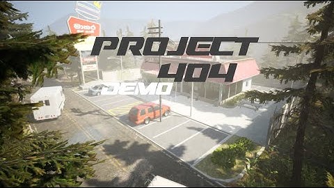 Unreal Engine 5 TPS Game Teaser: Project 404 Exclusive Preview!