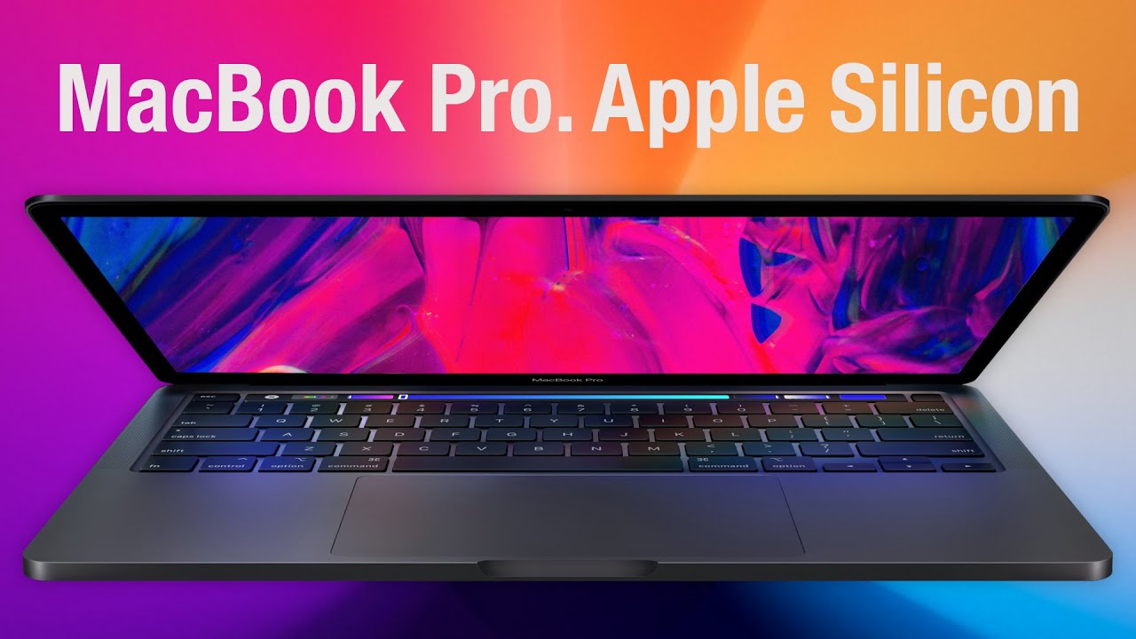 Apple Silicon Macbook Pro 