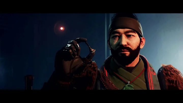 Destiny 2: Heresy | Rocks at Our Window Cinematic