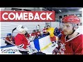 GoPro Hockey | OUR BEST COMEBACK EVER?!