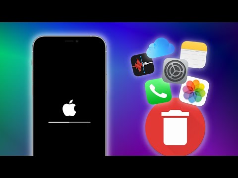 Video: ¿Cómo devuelvo mi iPhone 4 a la configuración de fábrica?