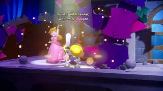 Princess Peach Showtime #1