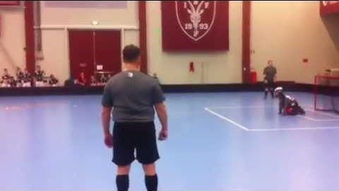 Innebandy Zorrostraff..