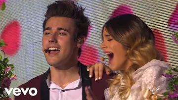 Jorge Blanco, Tini Stoessel – Podemos (From "Violetta: The Journey")