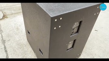 Giới Thiệu Về Loa Sub ST501 của dòng loa K-line đang được lựa chọn nhiều nhất trên thị trường