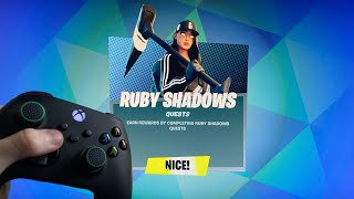 How to Get RUBY SHADOWS PACK