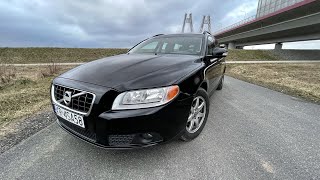 видео: Я купил первую машину. VOLVO V70 картинка: Я купил первую машину. VOLVO V70