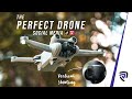 Dji mini 3 pro is the perfect social media drone  true vertical shooting