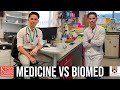 My Experience Studying Biomedical Science (VS Medicine) @ University of Birmingham