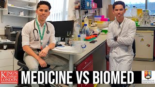 My Experience Studying Biomedical Science (VS Medicine) @ University of Birmingham