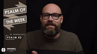 Psalm 42 Meditation | Help! I’m Depressed
