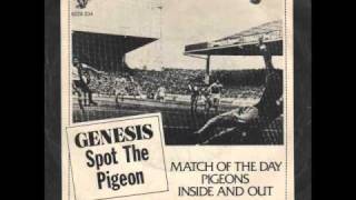 Video thumbnail of "Genesis Match of the day"